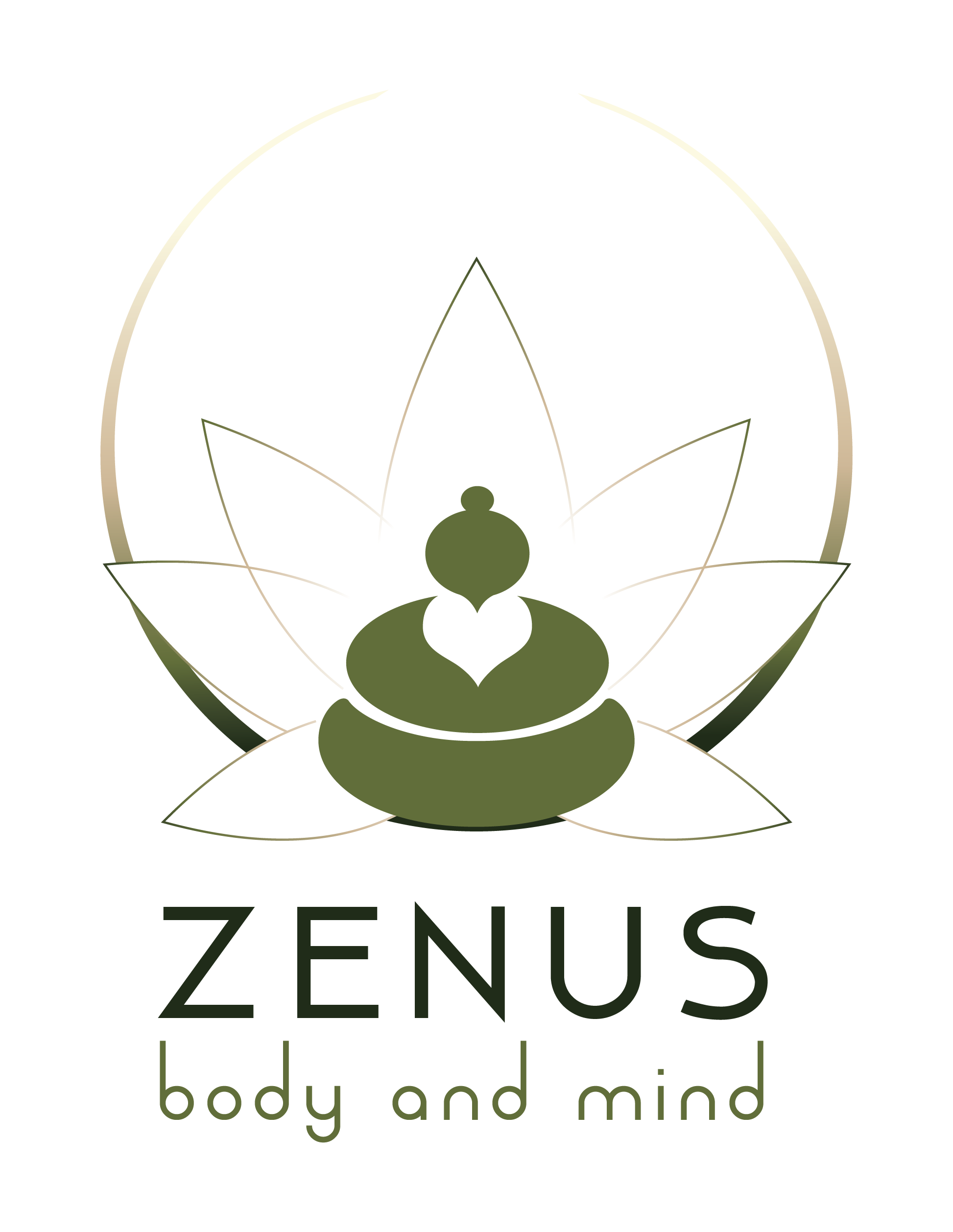 Zenus Body and Mind logo